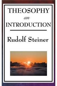 Theosophy, an Introduction