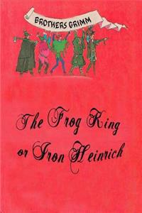 Frog King or Iron Heinrich