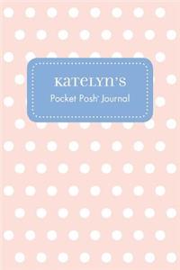 Katelyn's Pocket Posh Journal, Polka Dot