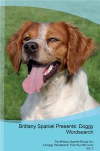 Brittany Spaniel Presents