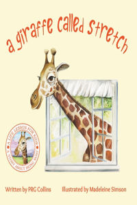 Giraffe Called Stretch