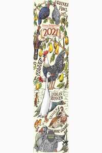 EMMA BRIDGEWATER RISE SHINE CHICKENS SLI