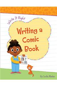Writing a Comic Book