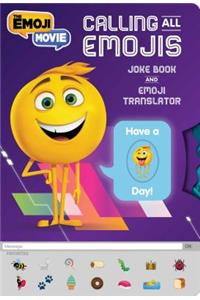 Calling All Emojis: Joke Book and Emoji Translator