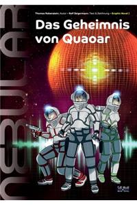 NEBULAR 1 - Das Geheimnis von Quaoar