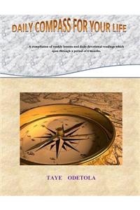 Daily compass for your life