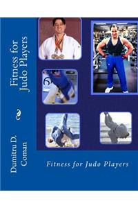 Fitness for Judo Players