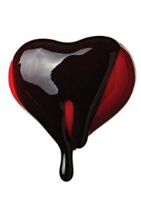 Dripping Sweetheart Notebook