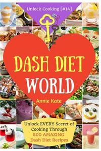 Welcome to DASH Diet World