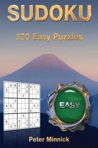 Sudoku: 300 Easy Puzzles