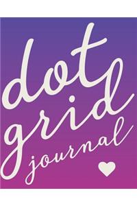 Dot Grid Journal