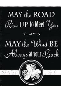 St. Patrick's Day Notebook