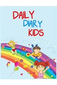 Daily Diary Kids