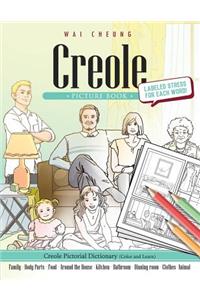 Creole Picture Book