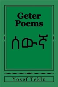 Geter Poems