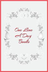 One Line A Day Books