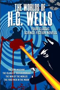 Worlds of H.G. Wells
