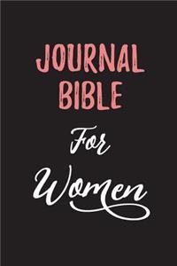 Journal Bible For Women