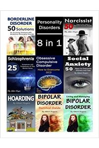 Personality Disorders: 8 in 1 Personality Disorders