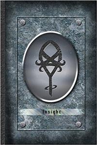 Insight - Shadowhunters Rune Journal Blank Notebook