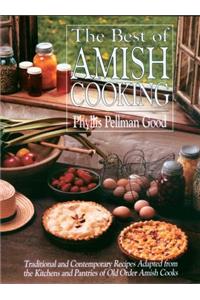 Best of Amish Cooking