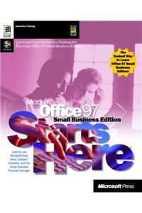 Microsoft Office 97 Small Business Edition Starts Here