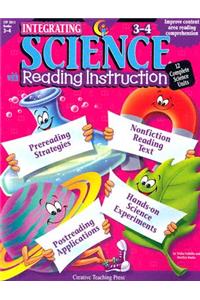 Integrating Science with Reading Instruction: Hands-On Science Units Combined with Reading Strategy Instruction