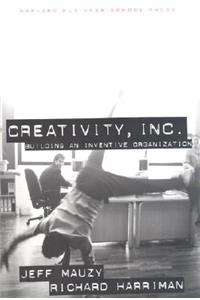 Creativity Inc