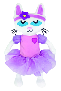 Pete the Cat's Callie Doll