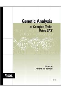 Genetic Analysis of Complex Traits Using SAS