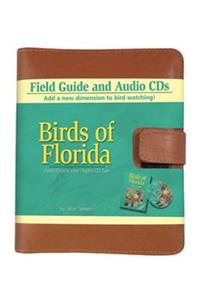 Birds of Florida Field Guide and Audio Set
