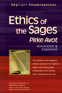 Ethics of the Sages