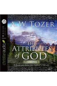 Attributes of God Vol. 1