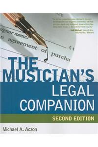 Musician's Legal Companion