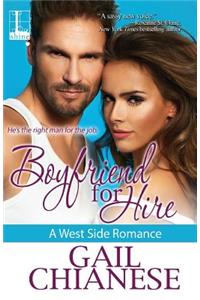 Boyfriend for Hire