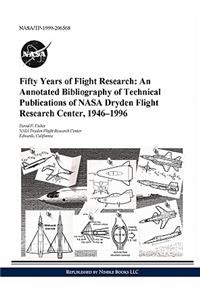 Fifty Years of Flight Research