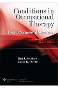 Conditions in Occupational Therapy