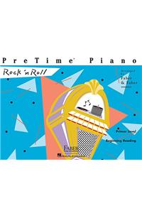 Pretime Piano Rock 'n Roll - Primer Level
