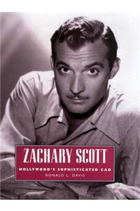 Zachary Scott