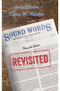 Sound Words Revisited