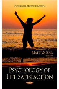 Psychology of Life Satisfaction