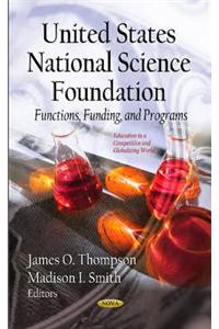 U.S. National Science Foundation