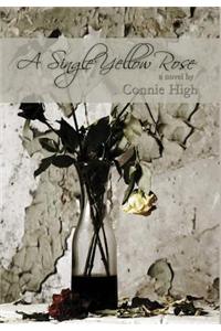 Single Yellow Rose