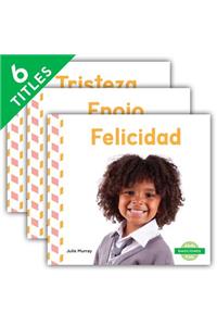 Emociones (Emotions) (Spanish Version) (Set)