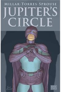 Jupiter's Circle, Volume 2