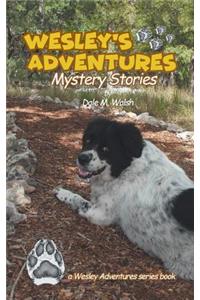 Wesley's Adventures