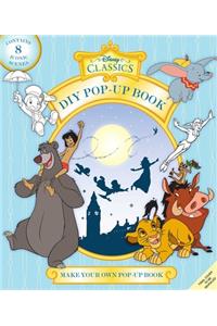 Disney Classics: Make Your Own Pop-Up Book: Magical Moments