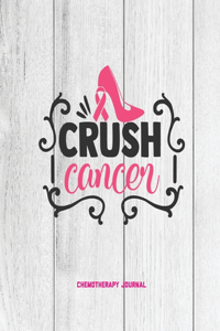 Crush Cancer, Breast Cancer Chemotherapy Journal