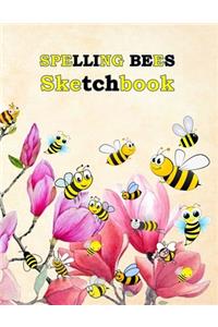 Spelling Bees Sketchbook