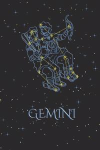 2020 Terminkalender - Gemini Sternzeichen Zwillinge